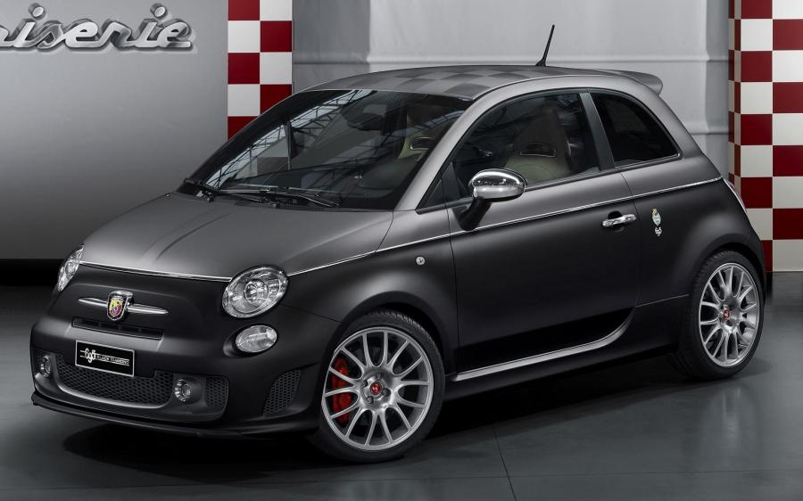 Abarth 695 Black Diamond '2013